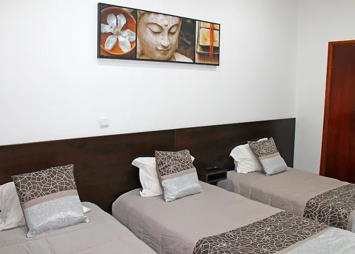 Guest house D. Duarte I Porto