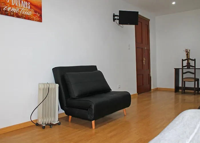 Guest house D. Duarte I 3*