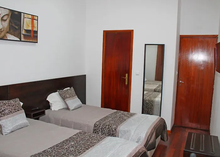 Guest house D. Duarte I