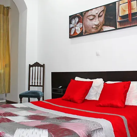 돔 두아르테 I 게스트하우스