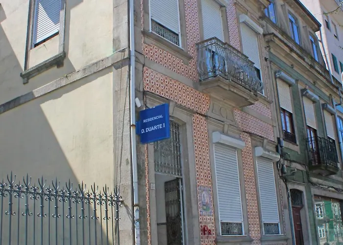 D. Duarte I 3* Porto