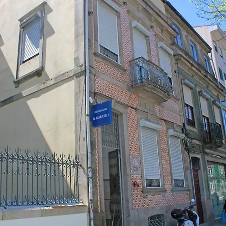 돔 두아르테 I 3* 포르투