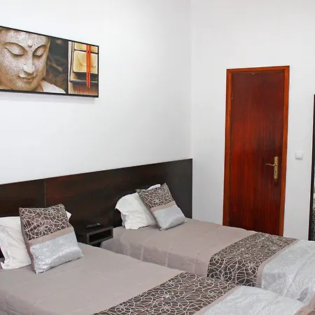 D. Duarte I Гостевой дом Порту