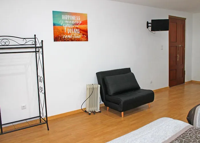 D. Duarte I Pensionat 3*