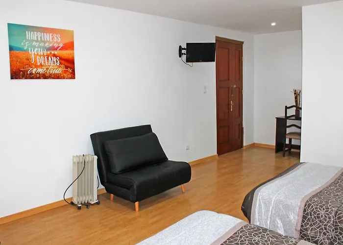 ゲストハウス D. ドゥアルテ I ポルト